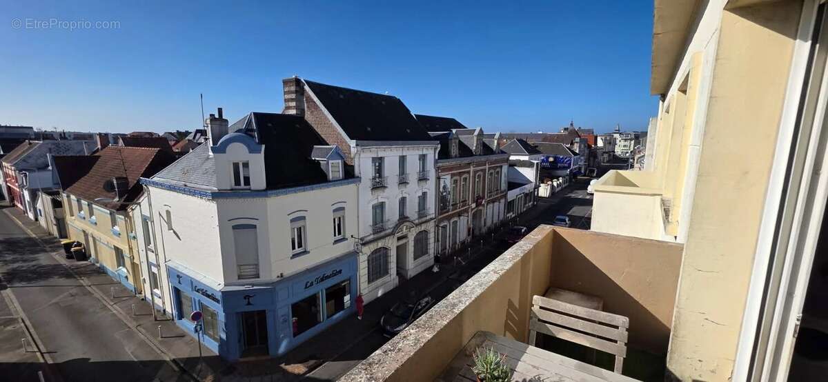 Appartement à BERCK