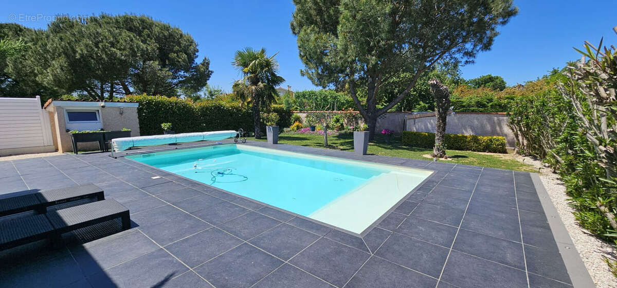 Maison à PLAISANCE-DU-TOUCH