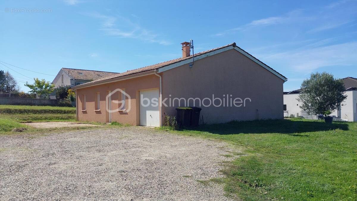 Maison à BON-ENCONTRE