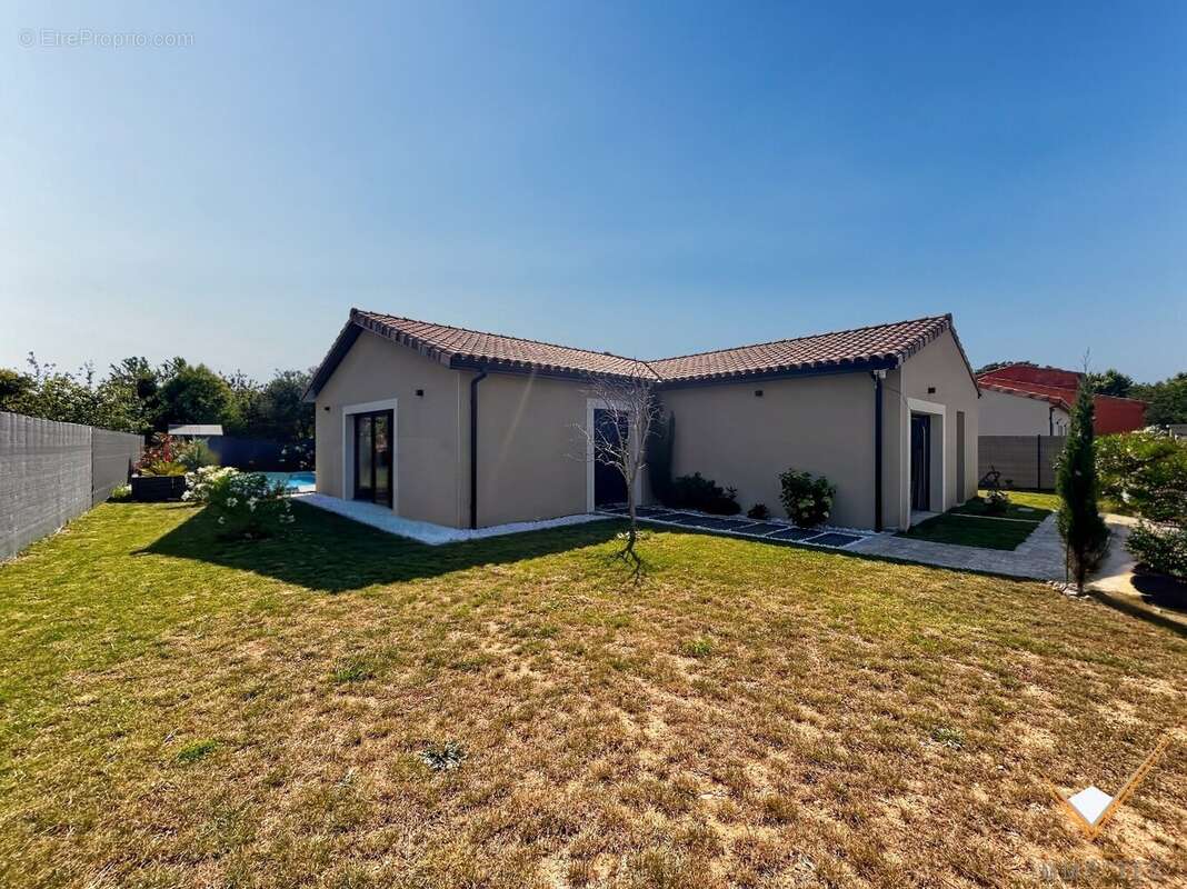 Maison à SEYSSES