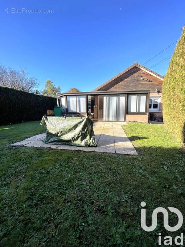 Photo 1 - Maison à QUEND