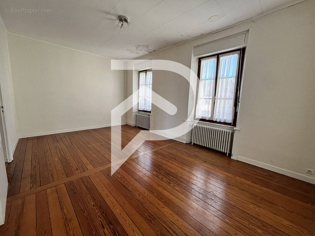 Appartement à DELLE