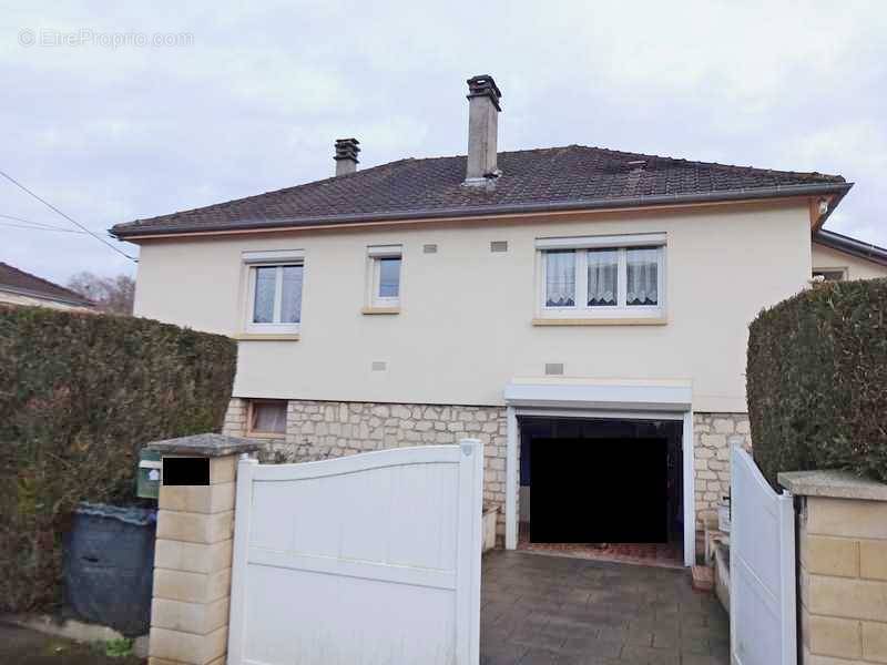 Maison à GISORS