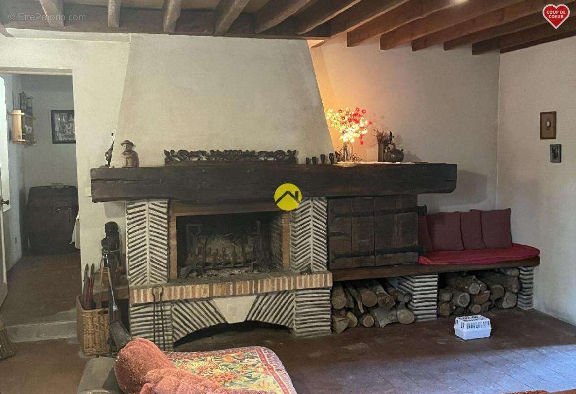 Maison à LAMOTTE-BEUVRON