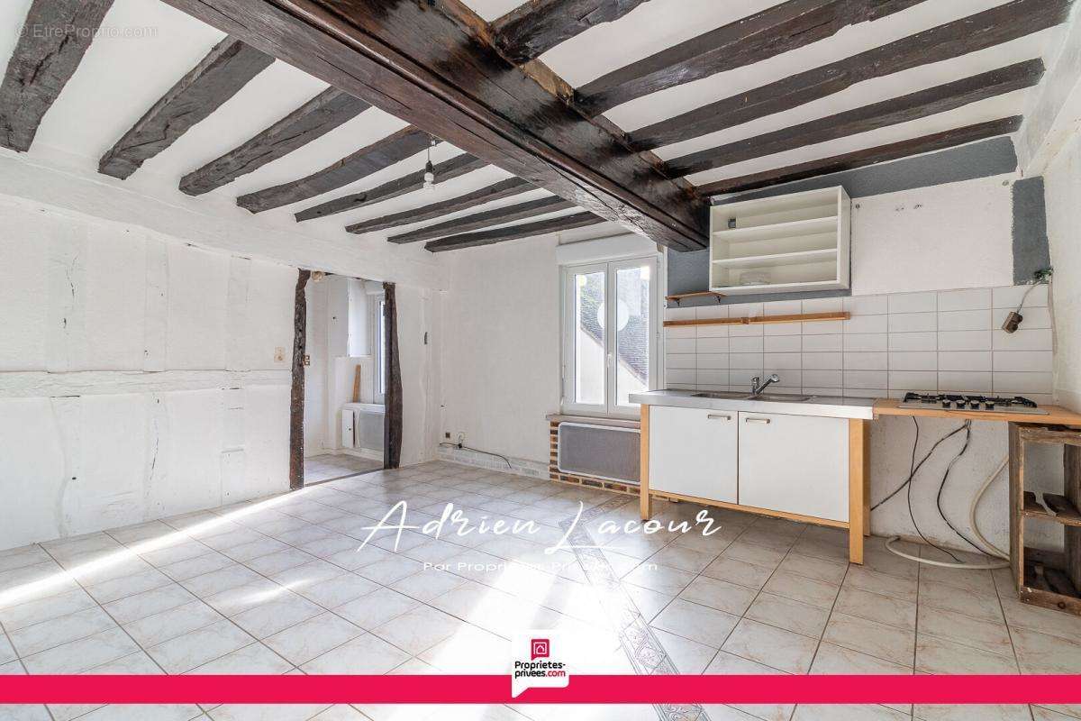 Maison à ROMORANTIN-LANTHENAY