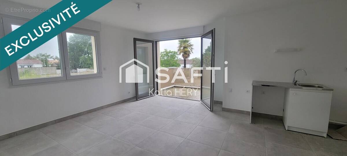 Photo 1 - Appartement à CHALLANS