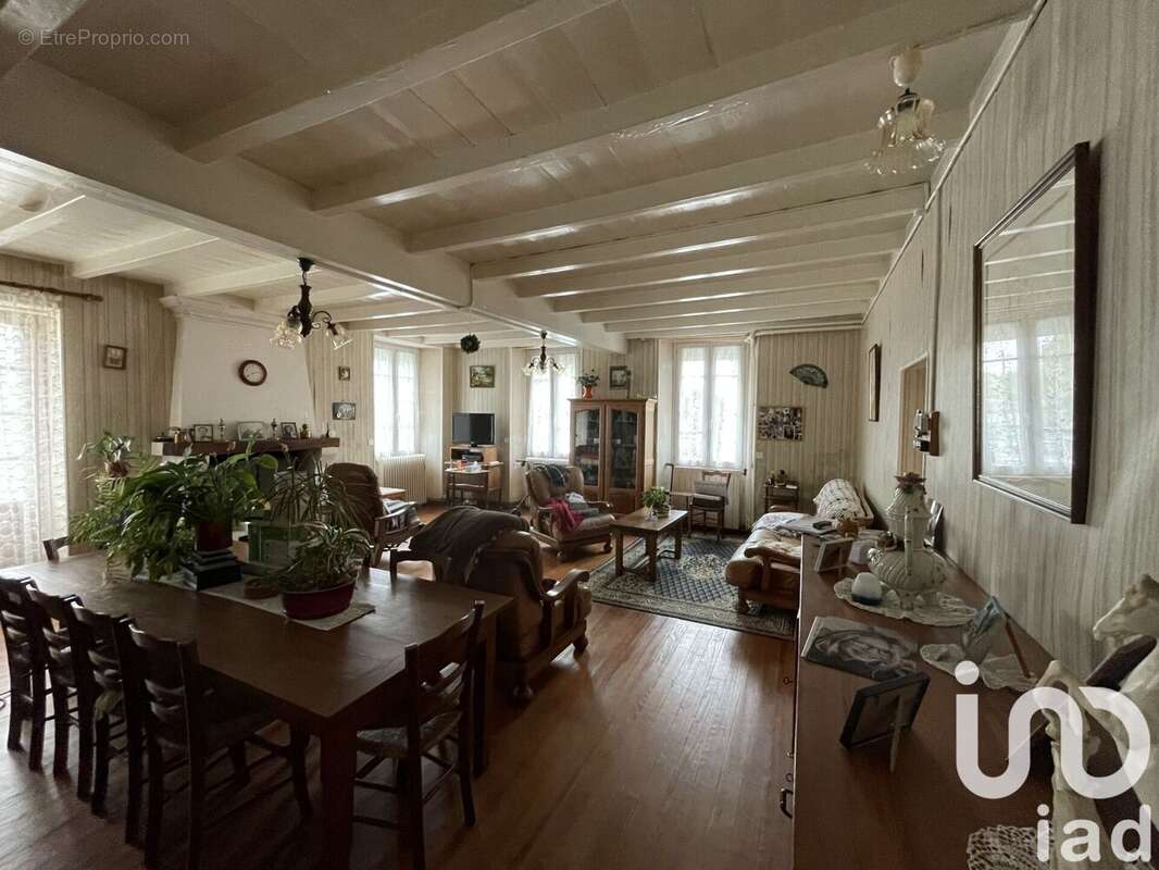 Photo 3 - Maison à CHADENAC
