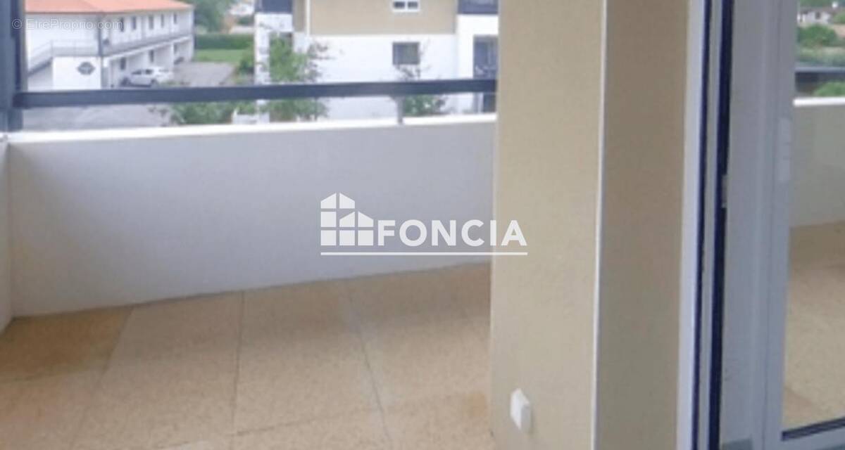 Appartement à BENESSE-MAREMNE