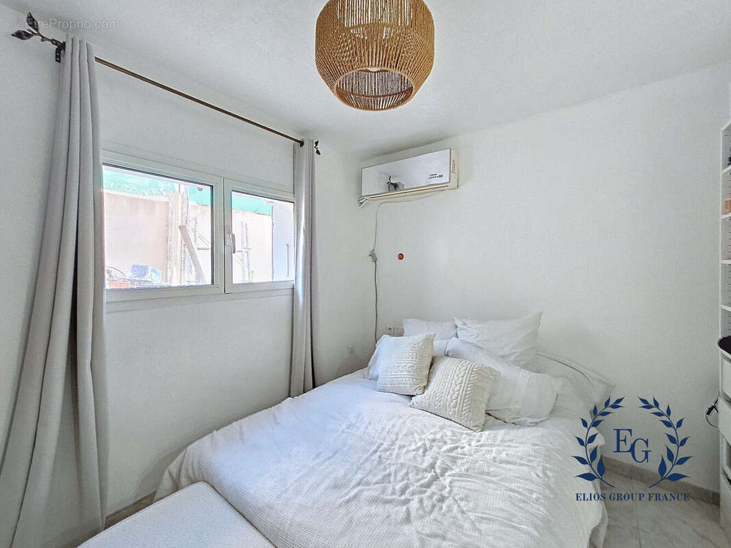 Maison à MARSEILLE-13E