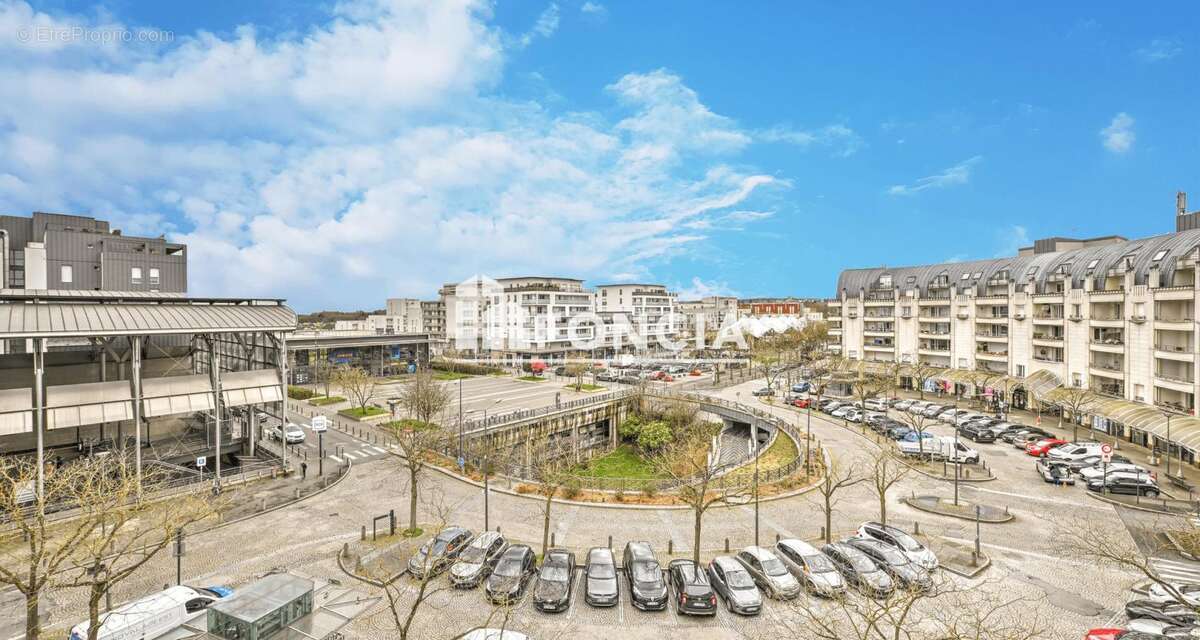 Appartement à CERGY