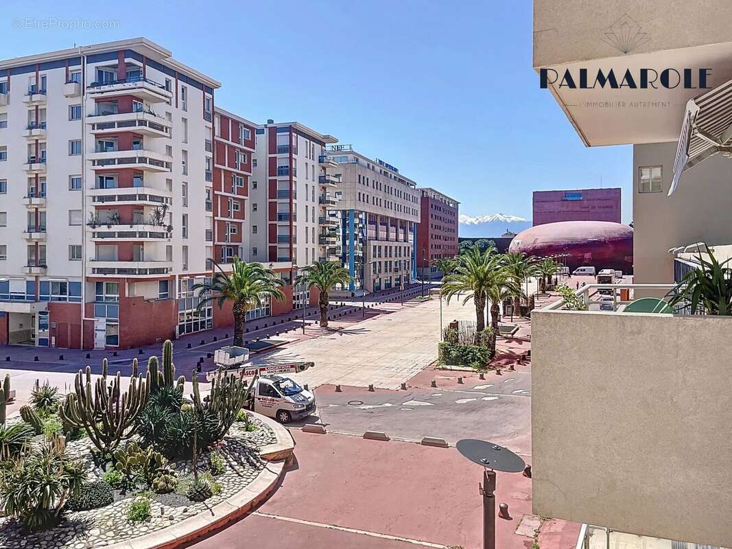Appartement à PERPIGNAN