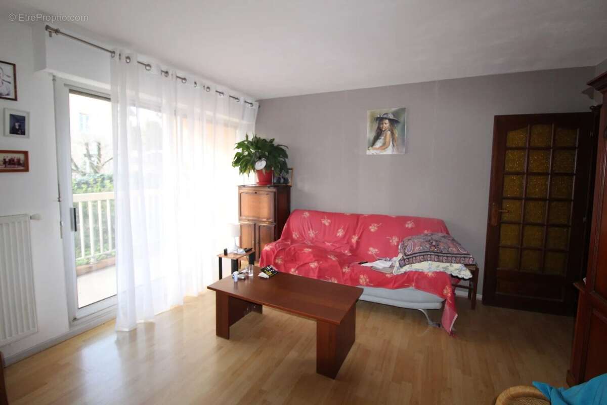 Appartement à CHALON-SUR-SAONE