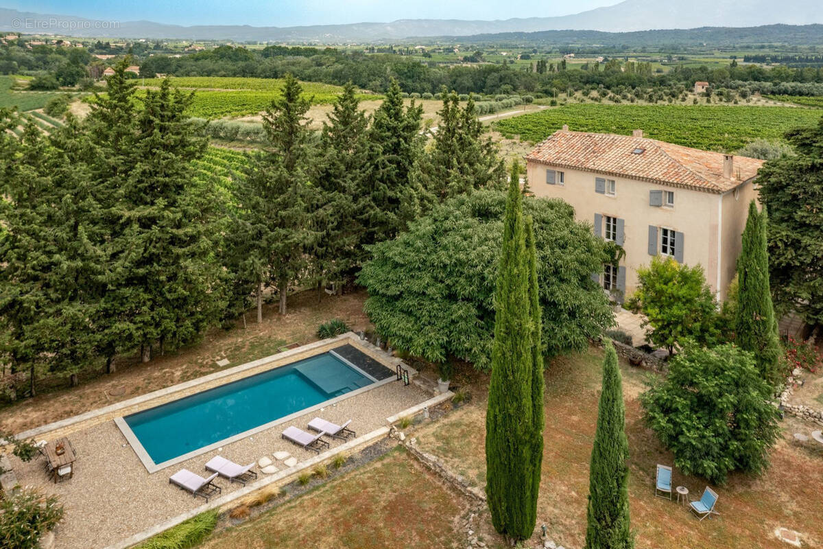 Maison à MAZAN