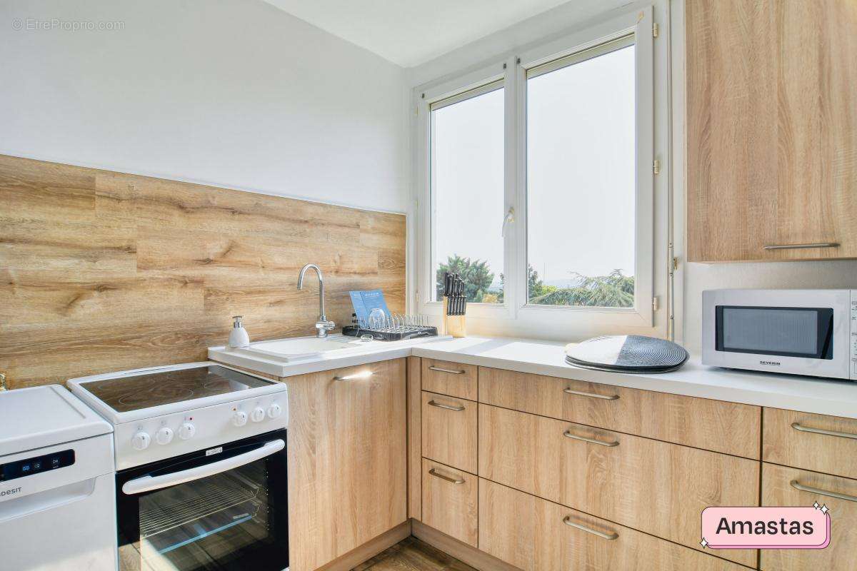 Appartement à OULLINS
