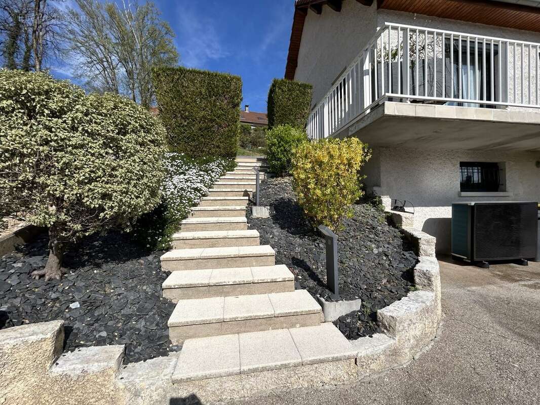 Maison à BESANCON