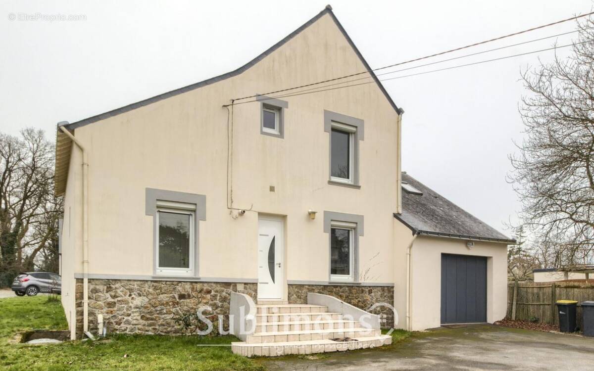 Maison à PONTCHATEAU