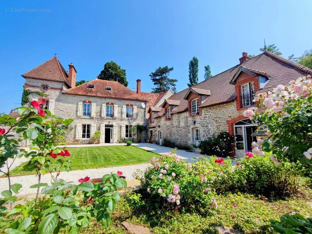 Maison à BEAUNE