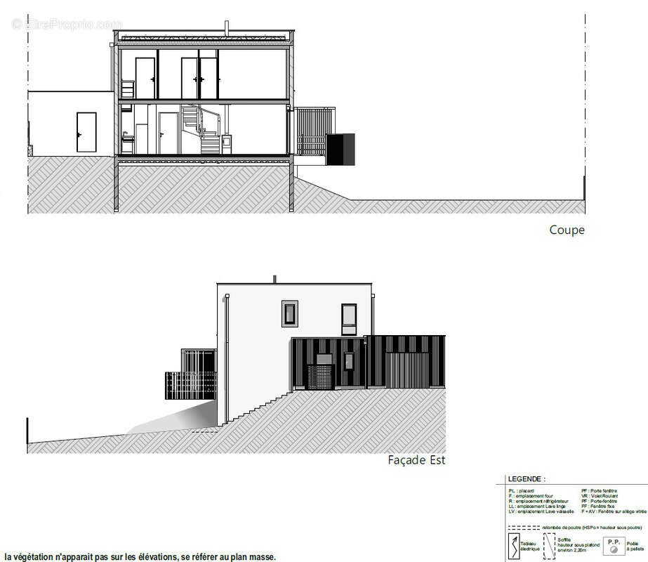 Maison à COUERON