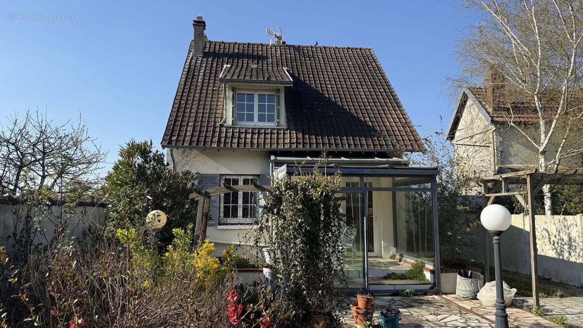 Maison à LE GRAND-QUEVILLY
