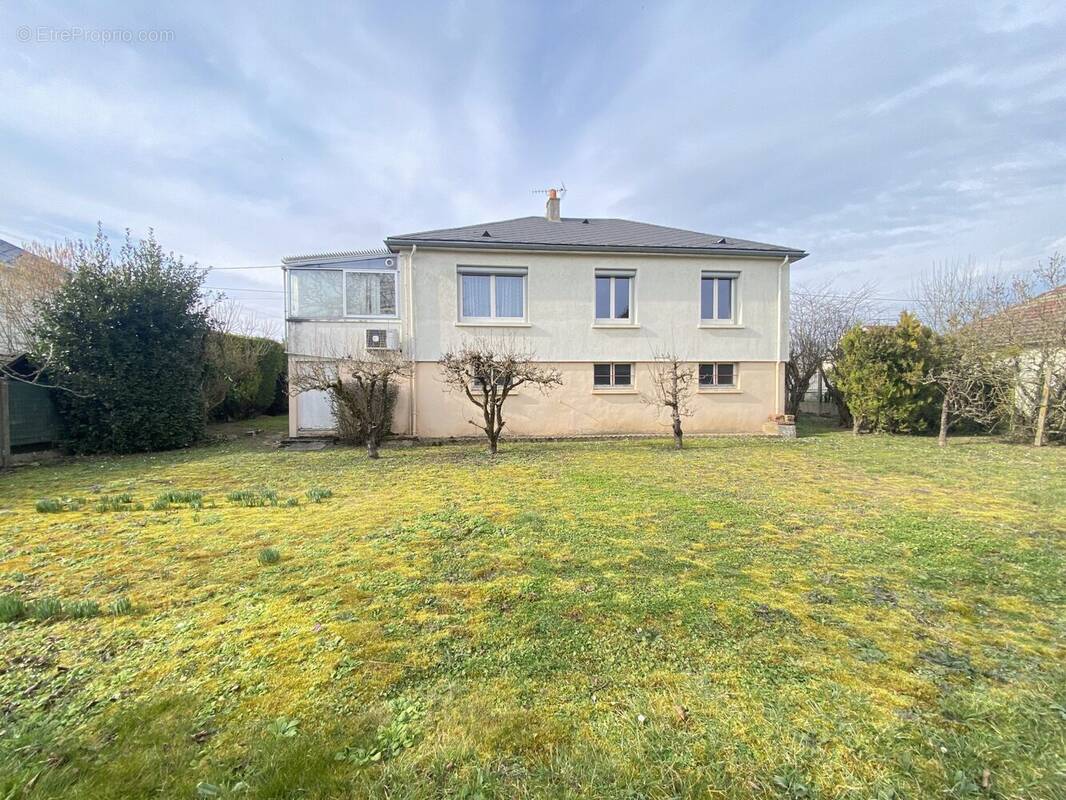 Maison à PUISEAUX