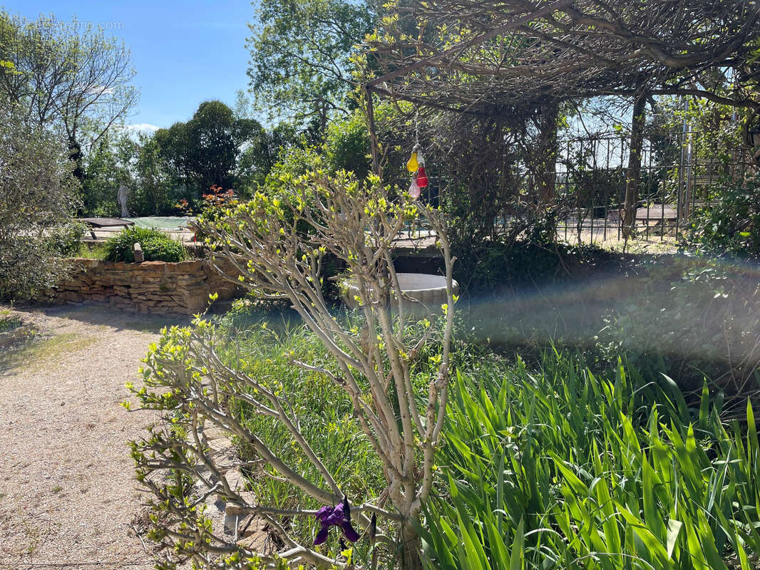 Maison à PIOLENC