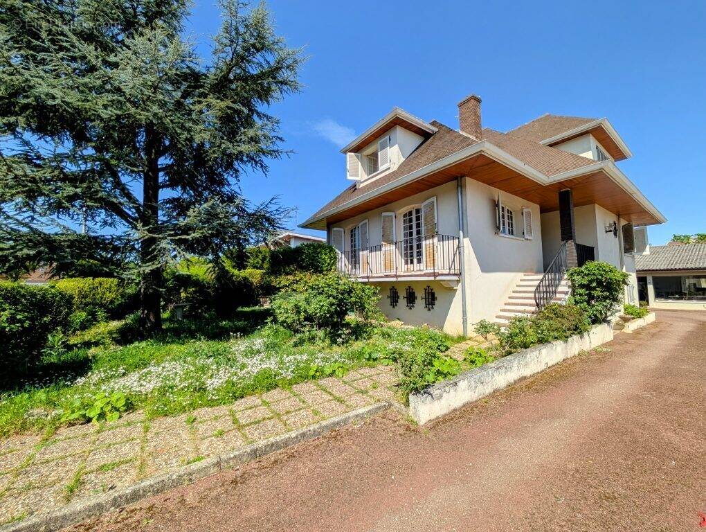 Maison à SAINT-APOLLINAIRE