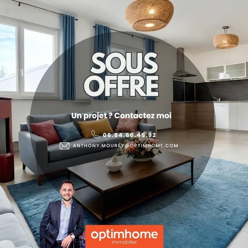 Appartement à SANCHEY