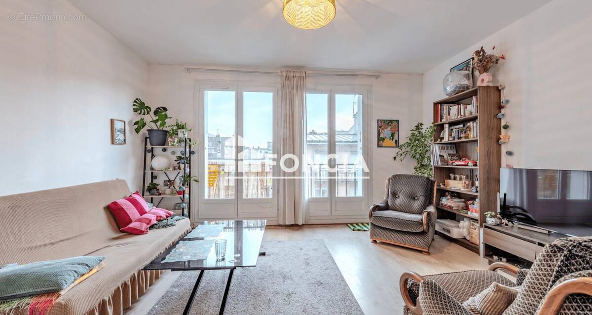 Appartement à BREST