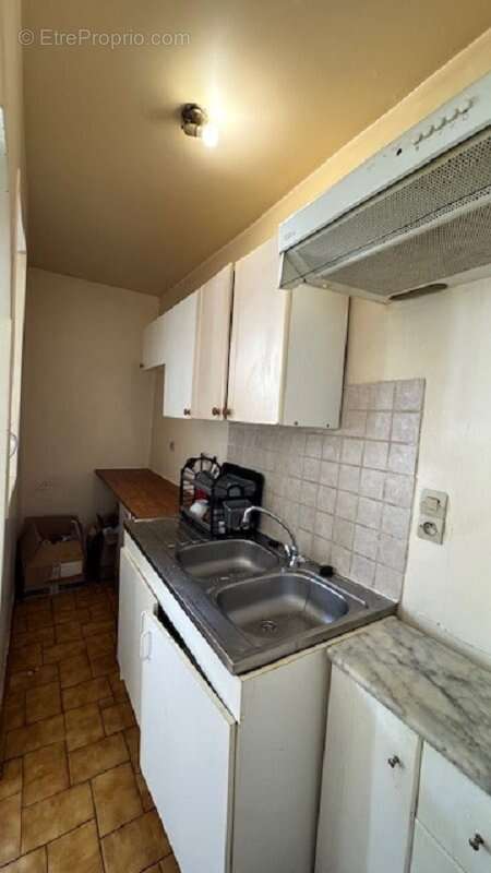 Appartement à SAINT-MAUR-DES-FOSSES