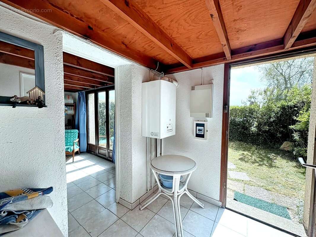 Maison à CAMIERS