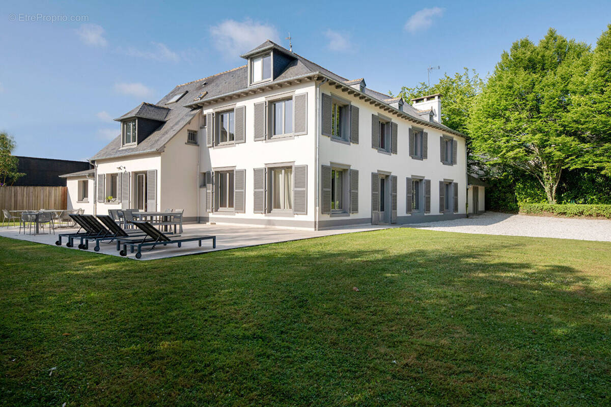 Maison à SAINT-GREGOIRE