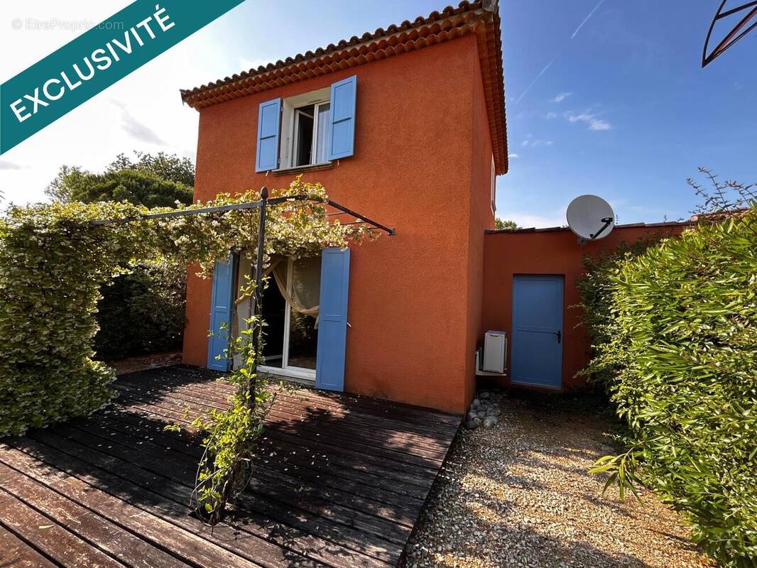 Photo 1 - Maison à MONTBOUCHER-SUR-JABRON