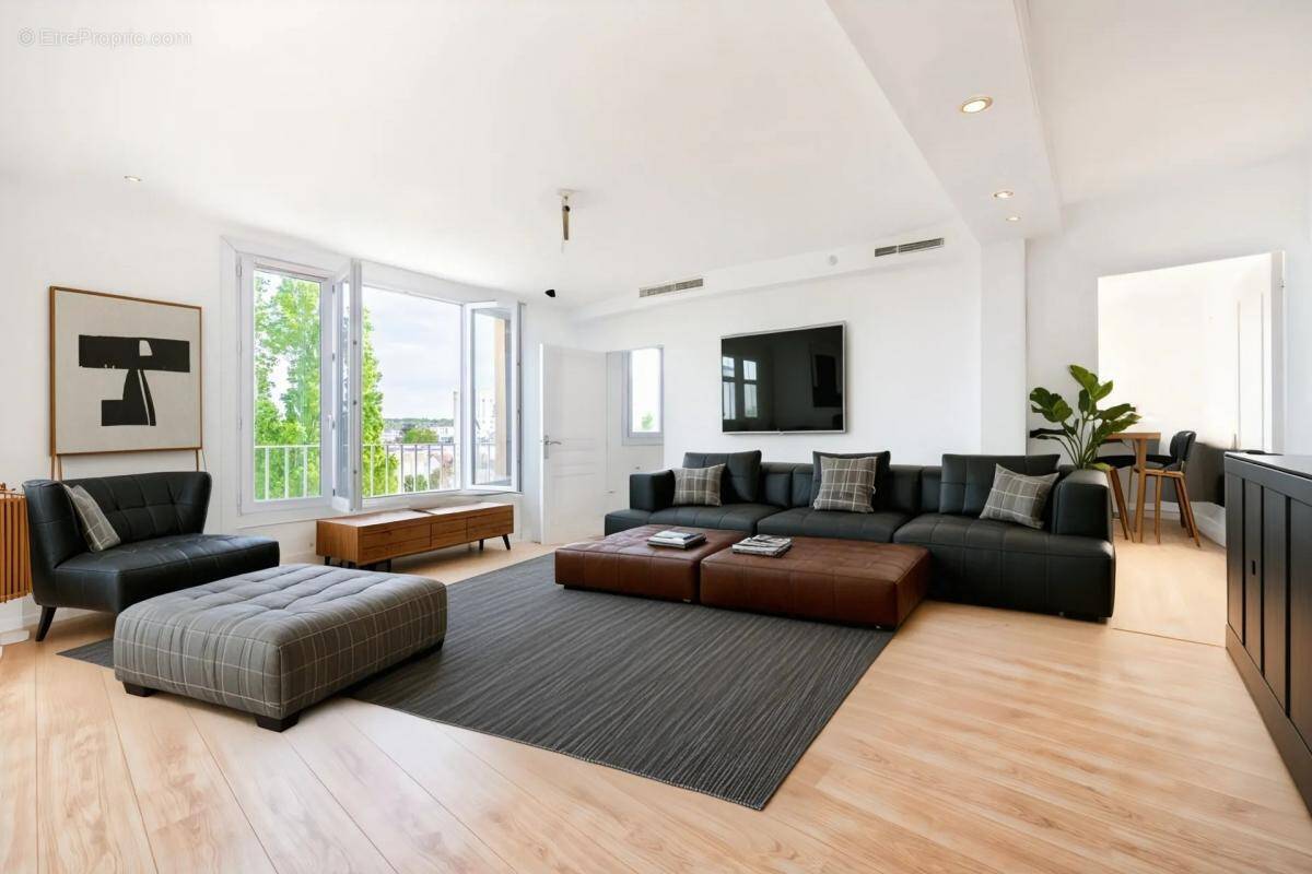 Appartement à MANTES-LA-VILLE