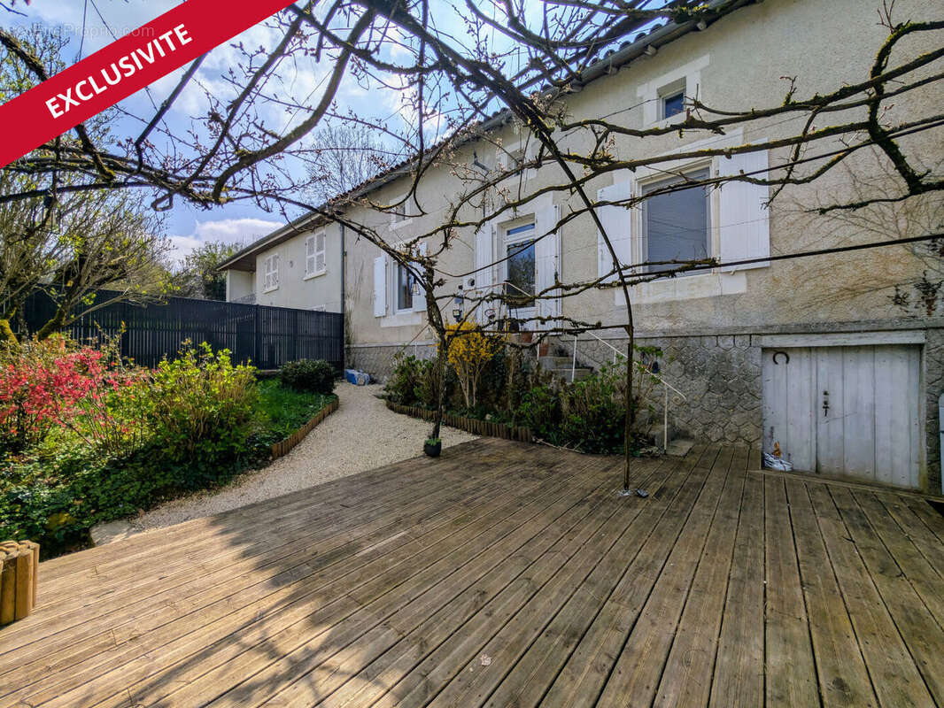 Maison à CIVRAY