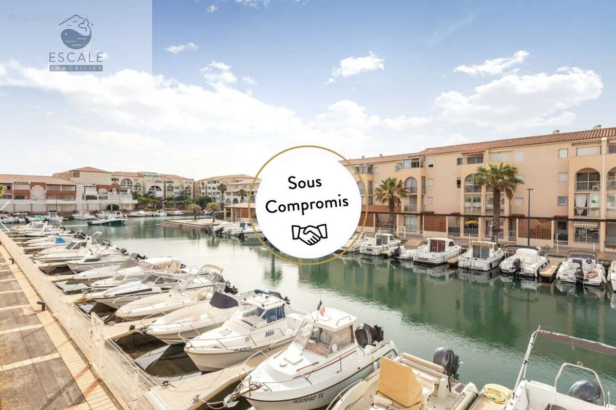 Appartement à SETE
