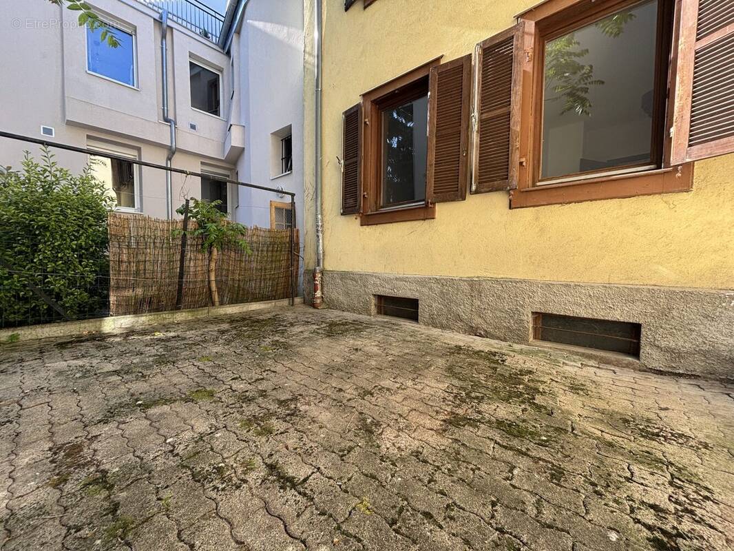 Appartement à STRASBOURG