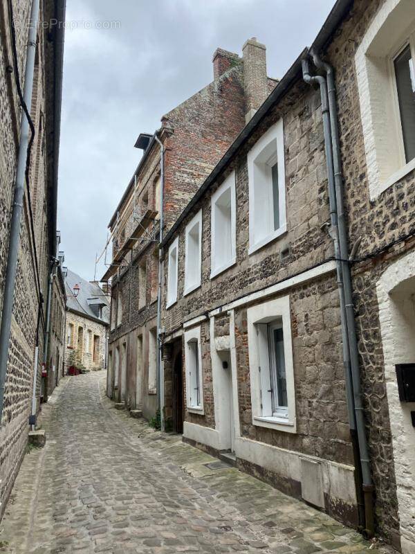 Appartement à SAINT-VALERY-EN-CAUX