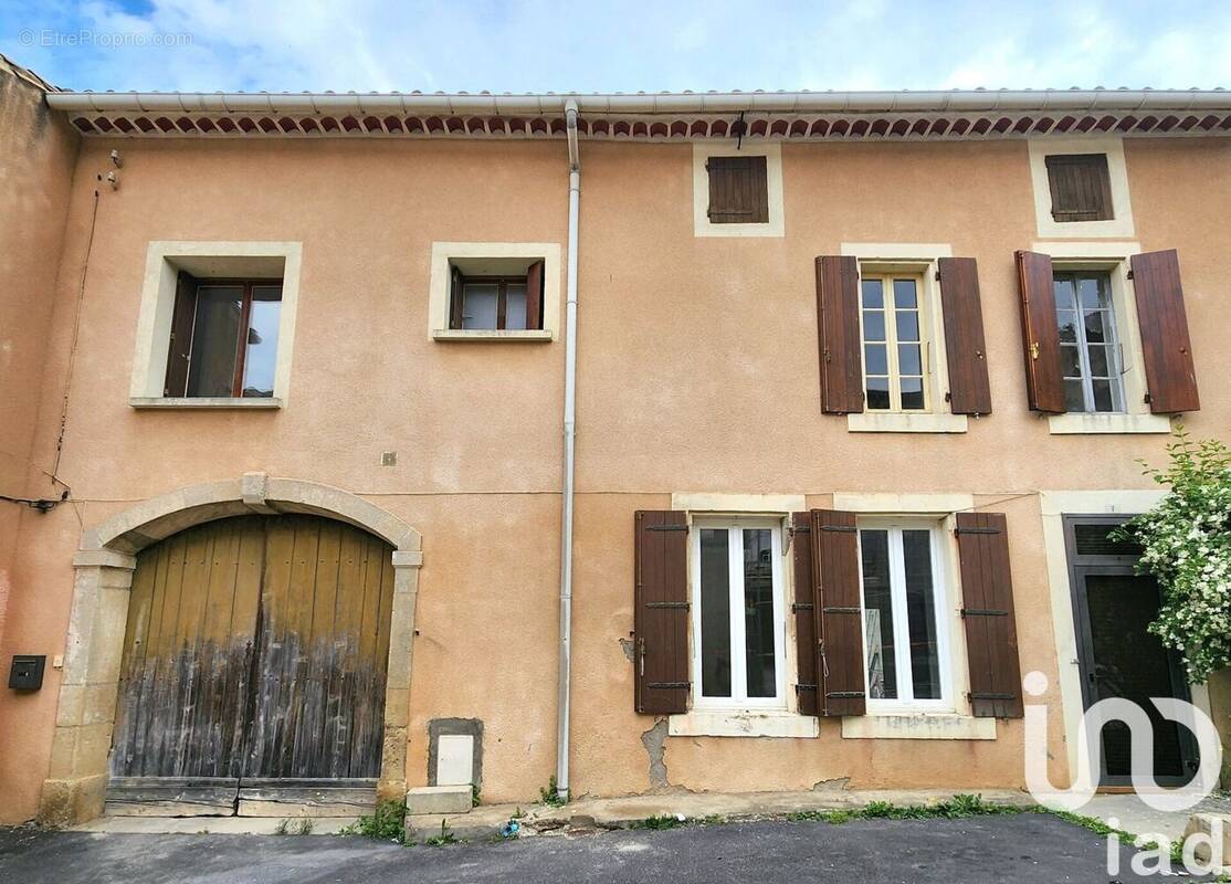 Photo 1 - Maison à FLEURY