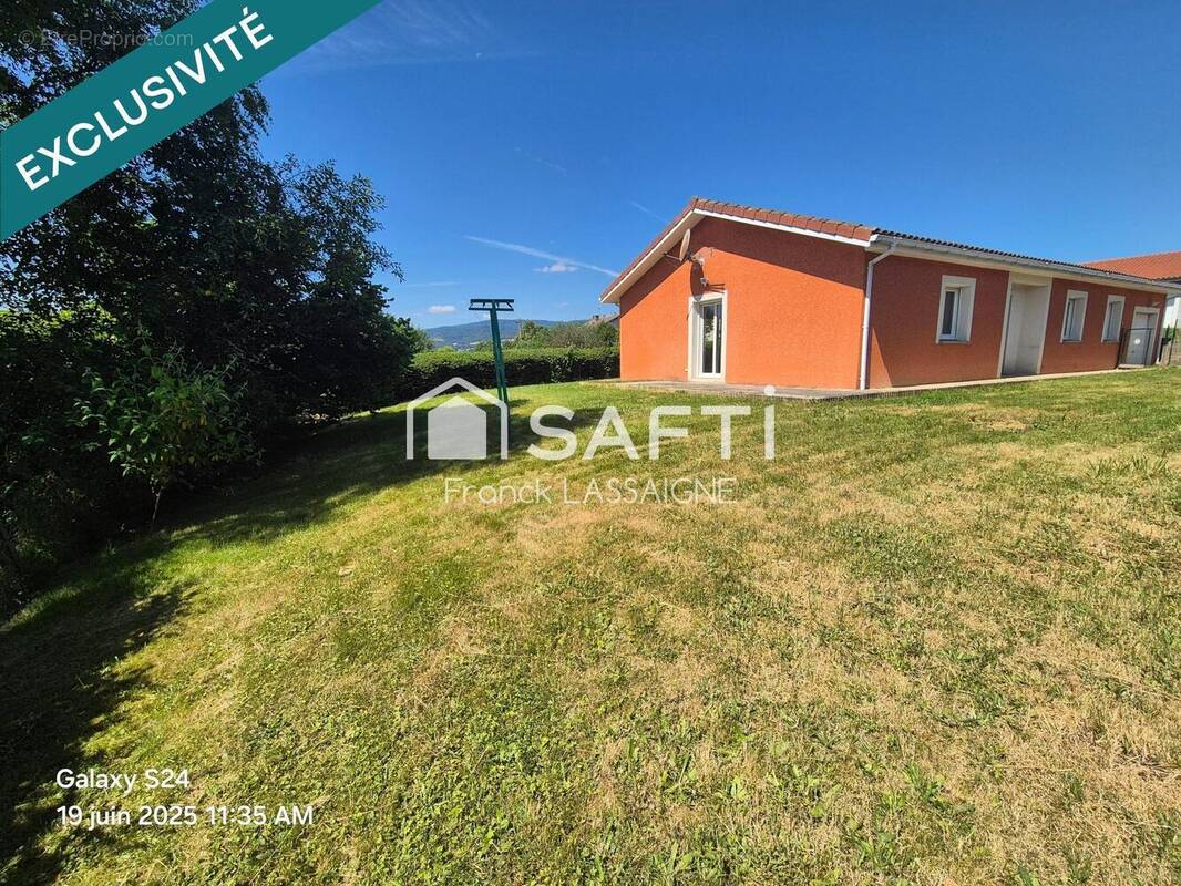 Photo 1 - Maison à AMBERT