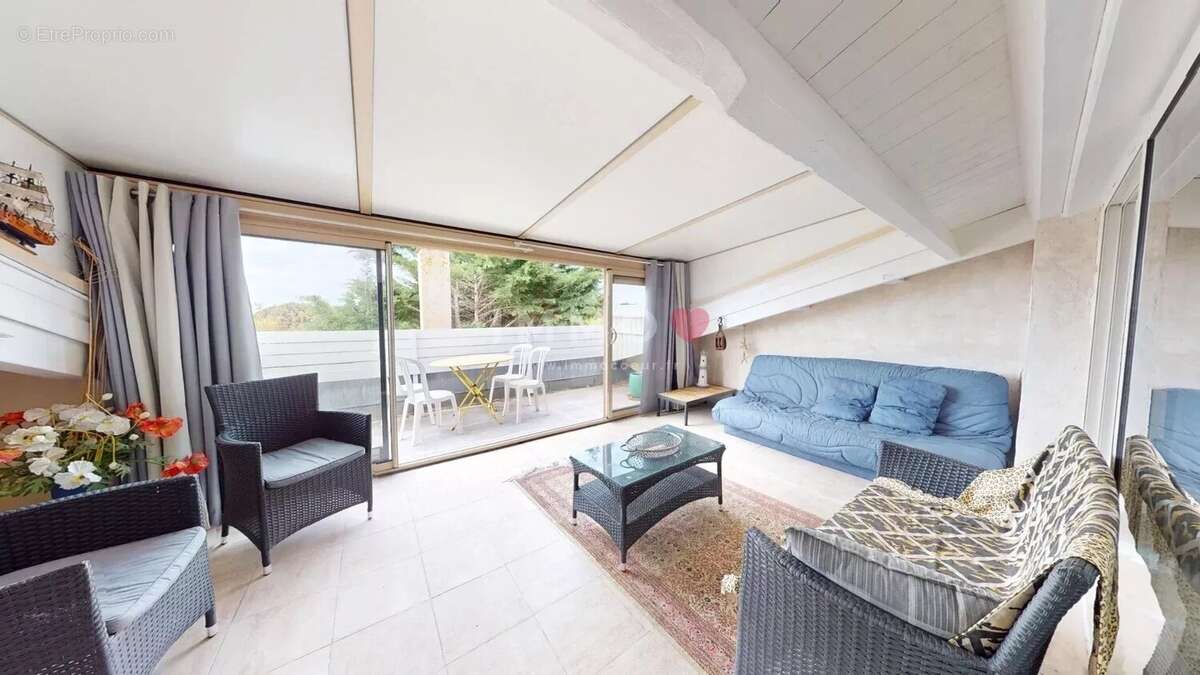 Maison à SAINT-PIERRE-D&#039;OLERON