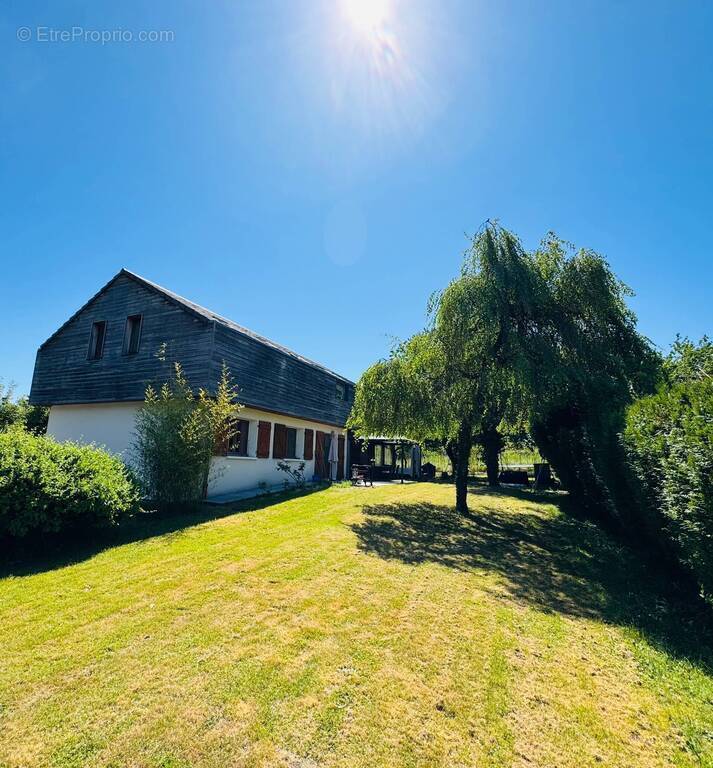 Maison à VERSONNEX