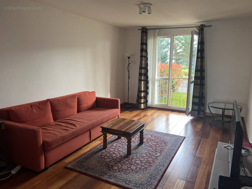 Appartement à MAISONS-LAFFITTE