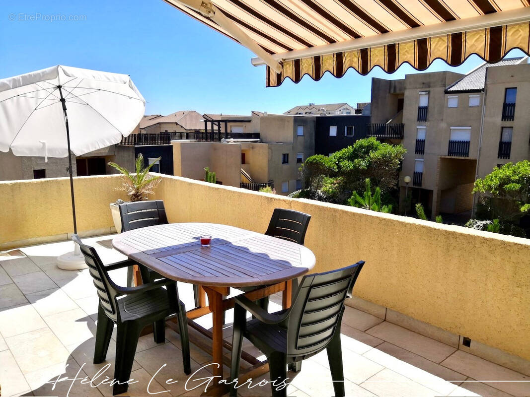Appartement à LACANAU
