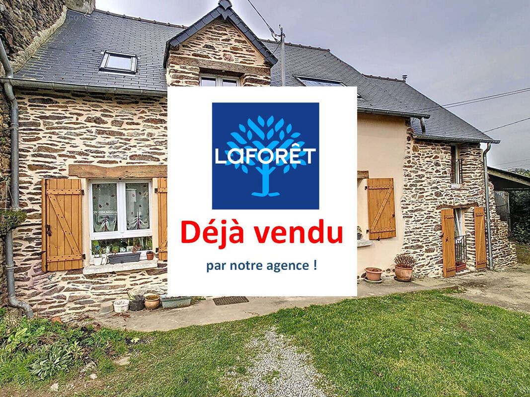 Maison à MONTENEUF