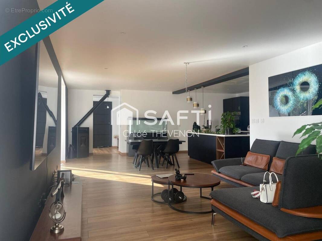 Photo 1 - Appartement à SAINT-MARCELLIN-EN-FOREZ