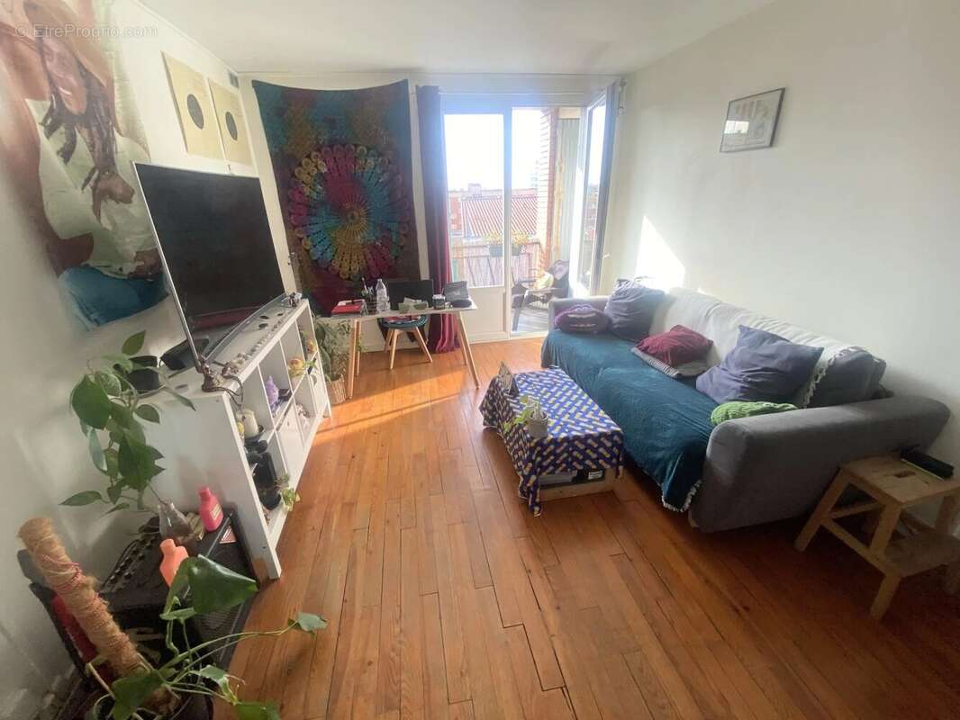Appartement à TOULOUSE