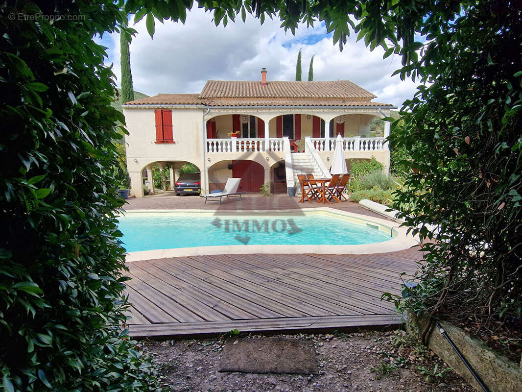 Maison à LES MAGES