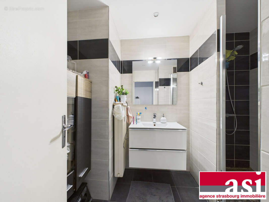 Appartement à SCHILTIGHEIM