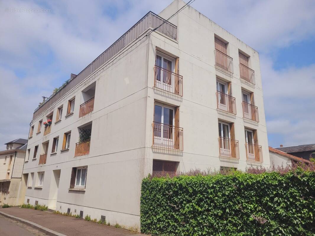 Appartement à LOUVIERS