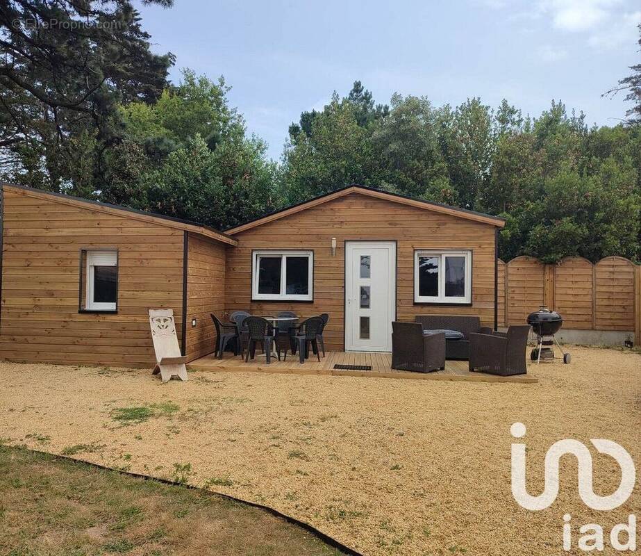Photo 1 - Maison à LA PLAINE-SUR-MER